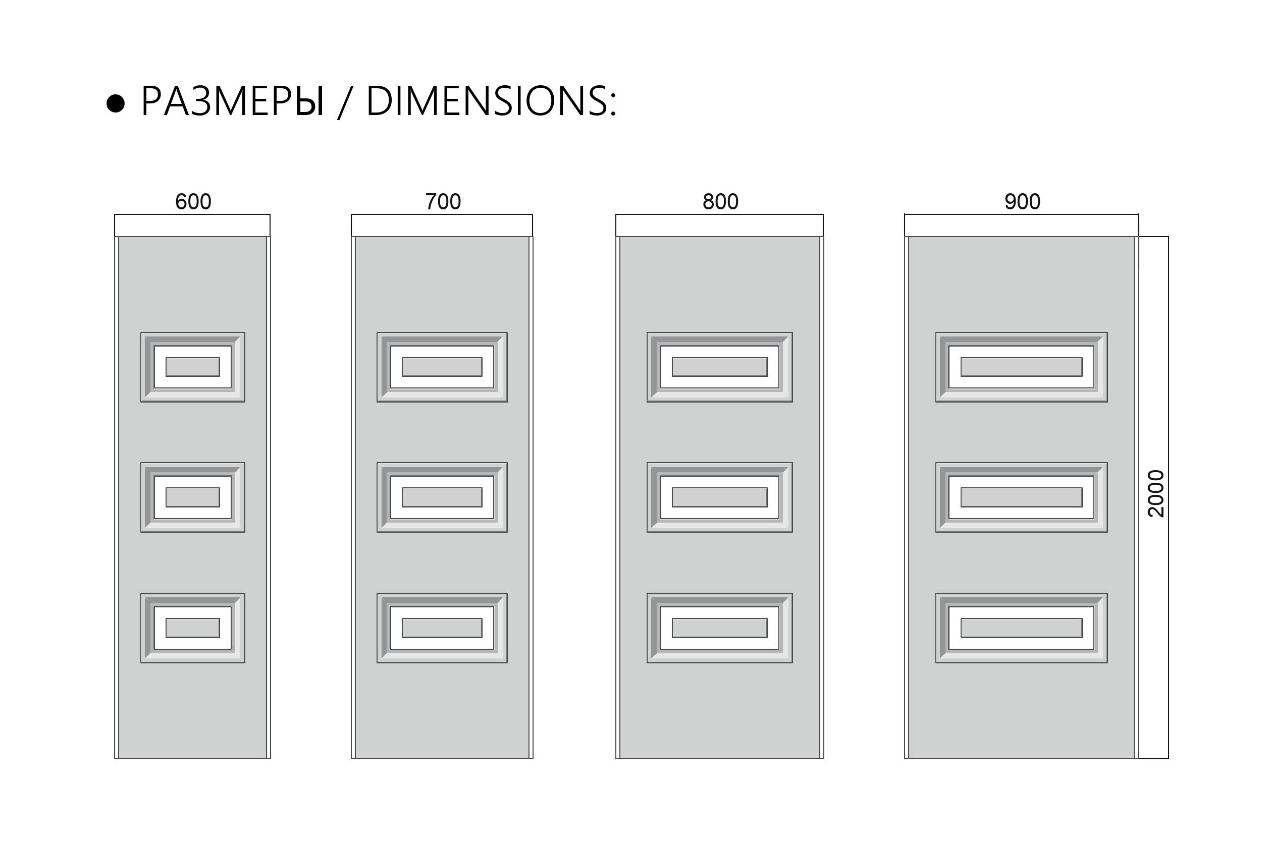 dimentions